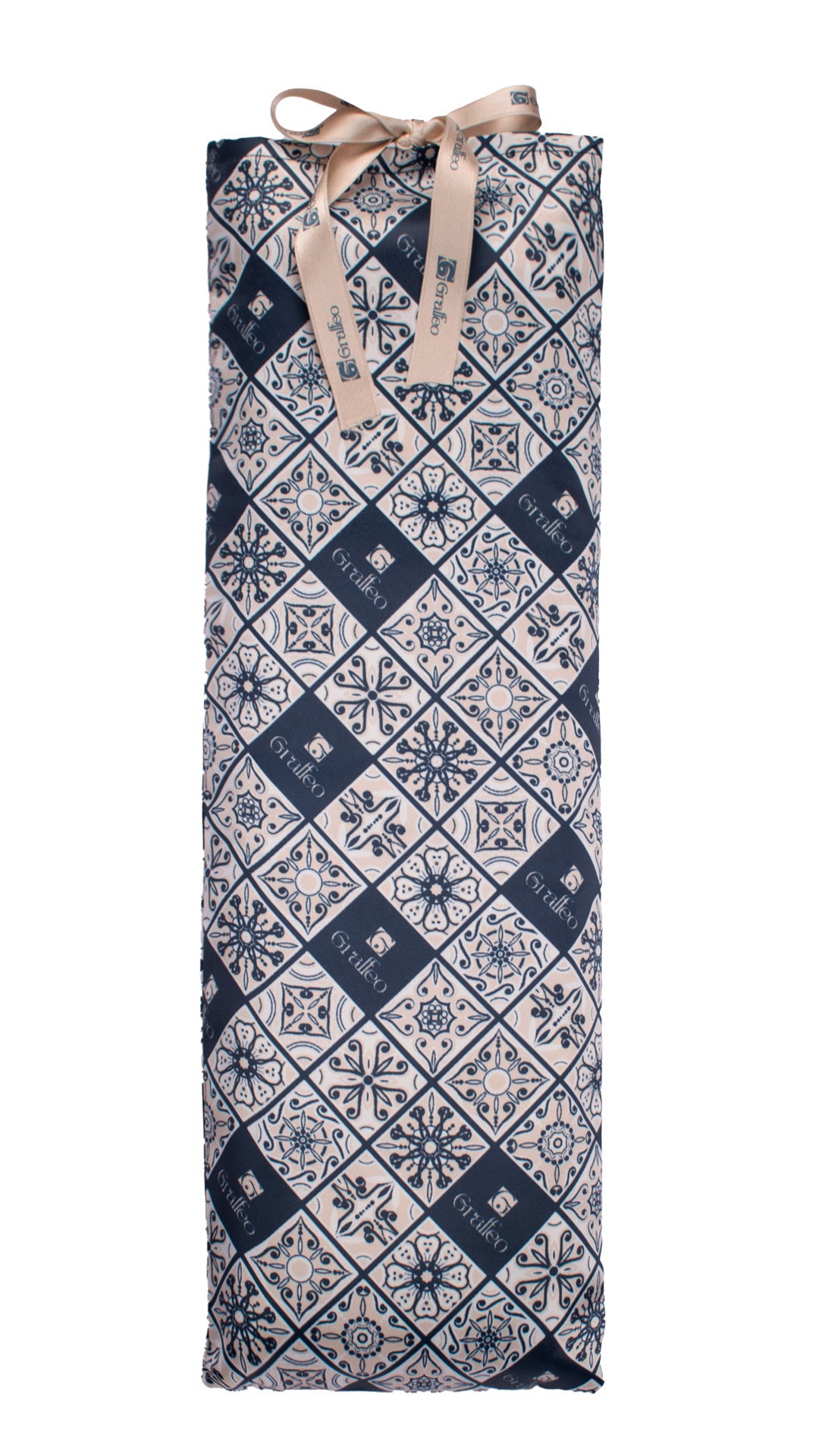 Confezione Regalo Cravatte Packaging Graffeo Cravatte Sacchetto