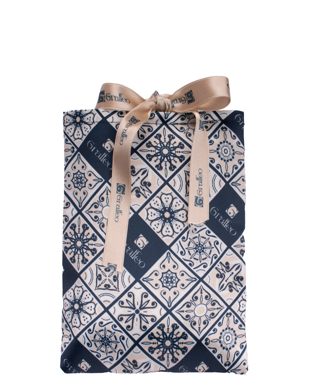 Confezione Regalo Papillon Packaging Graffeo Cravatte Sacchetto