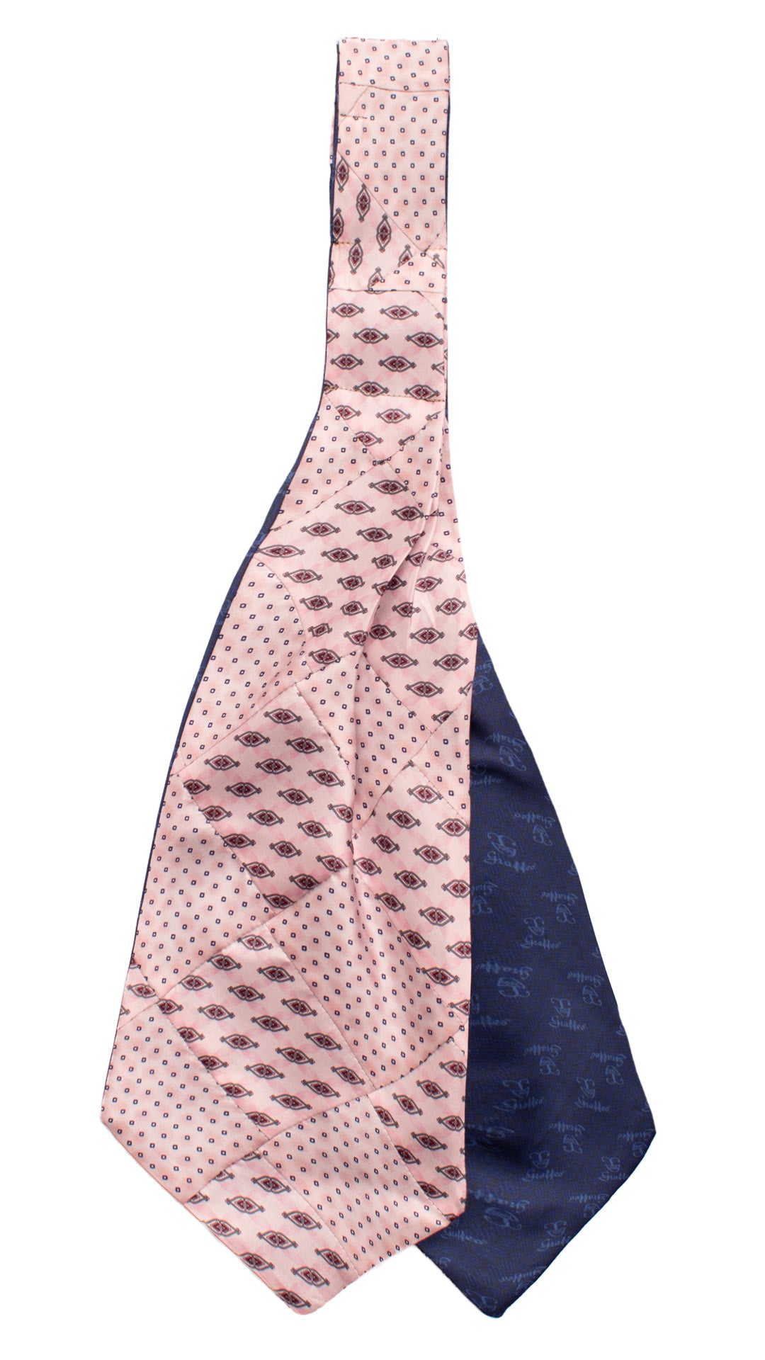 Ascot-Stampa-di-Seta-Rosa-Vintage-Patchwork-Fantasia-Multicolor-AP105
Retro