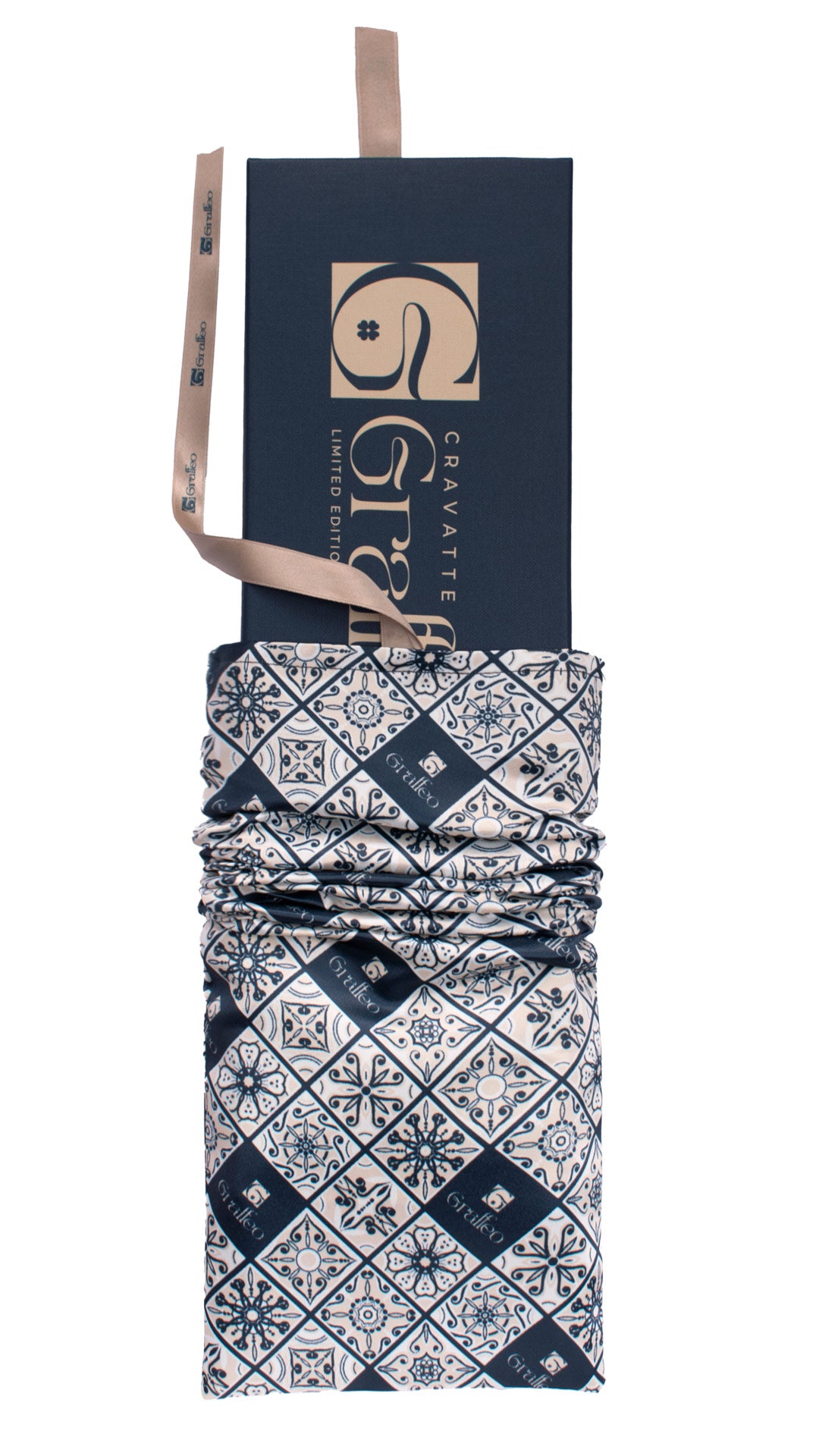 Confezione Regalo Cravatte Packaging Graffeo Cravatte