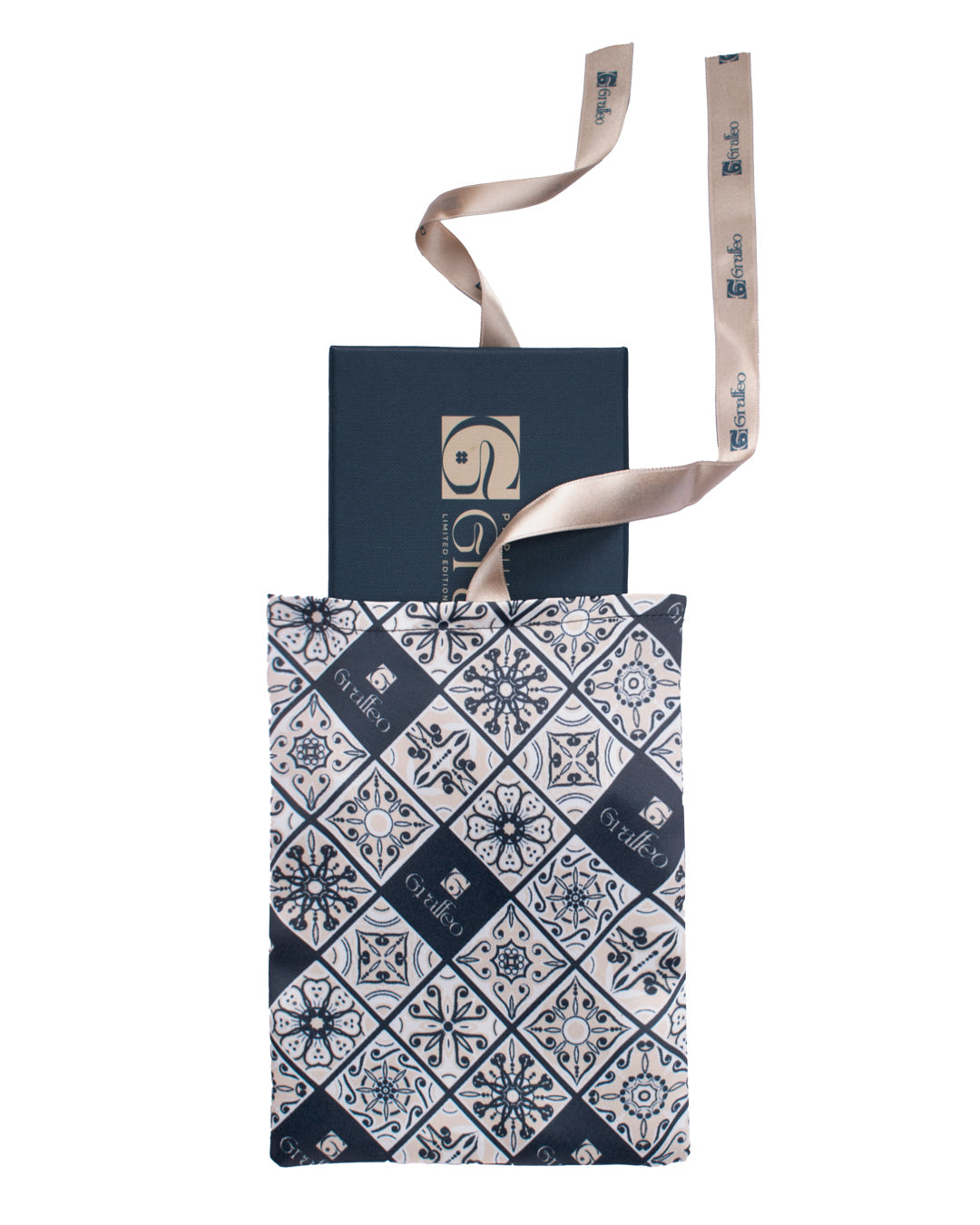 Confezione Regalo Papillon Packaging Graffeo Cravatte