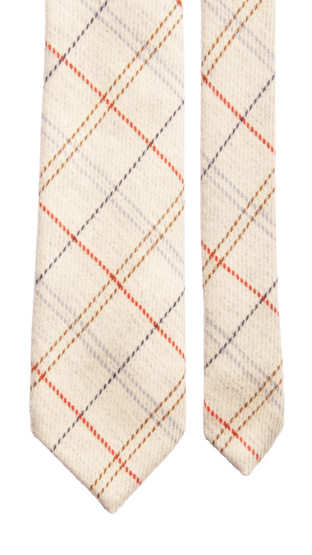 Cravatta-a-Quadri-di-Cashmere-Grigia-Chiara-con-Righe-Multicolor-L1054
Pala