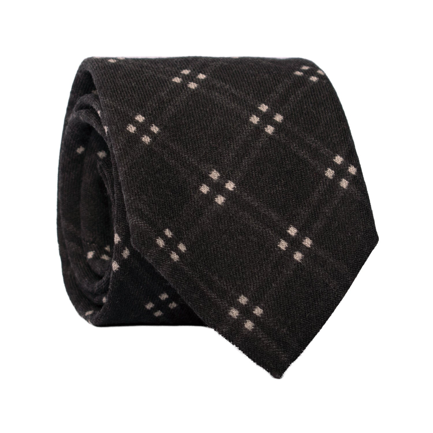 Cravatta-di-Lana-Nera-Fantasia-Grigia-L1150
Rotolo