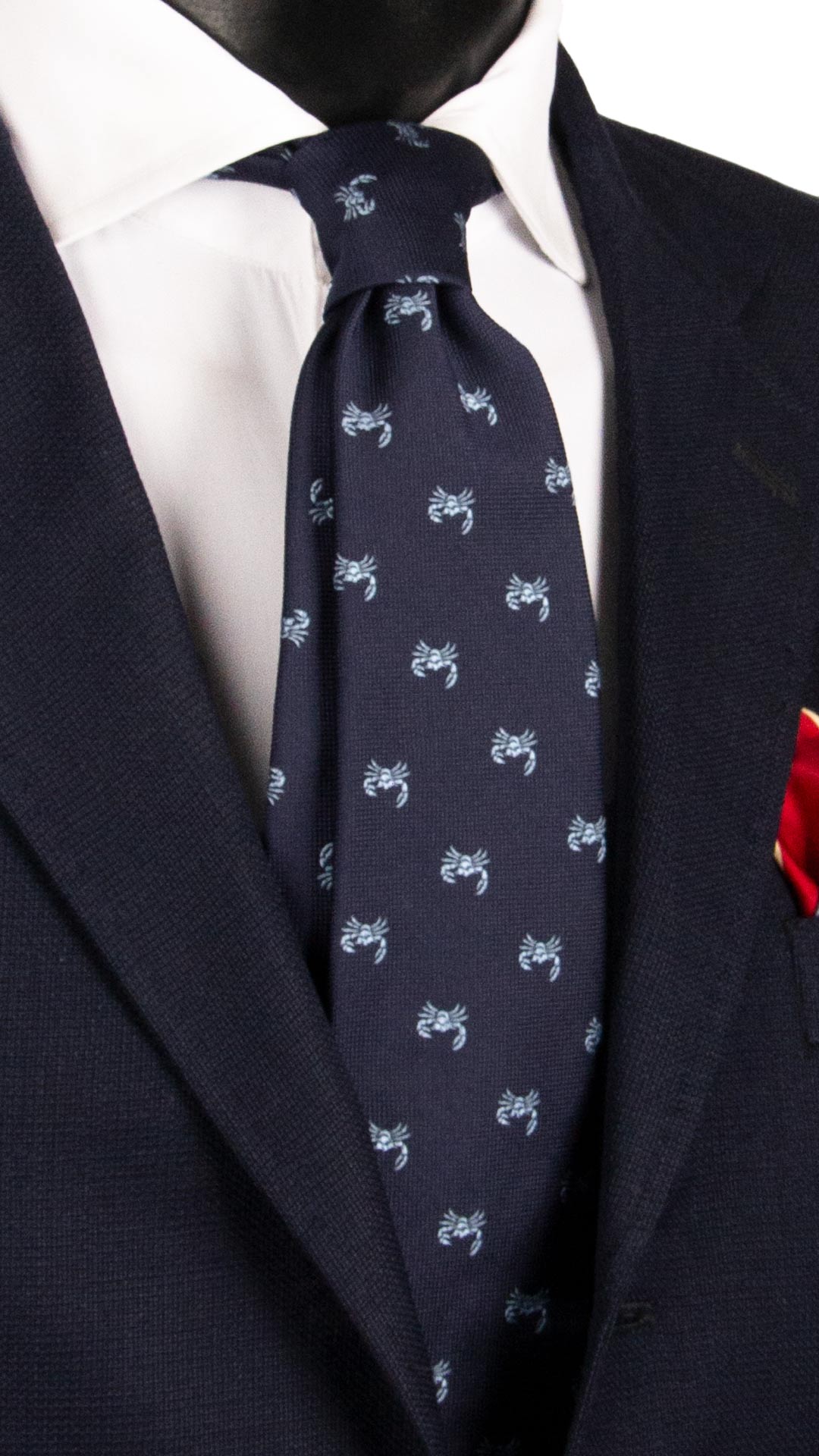 Man Dove Grey Regimental Silk Tie Silver Grey Ivory Stripes 7675 Made in Italy Graffeo Cravatte