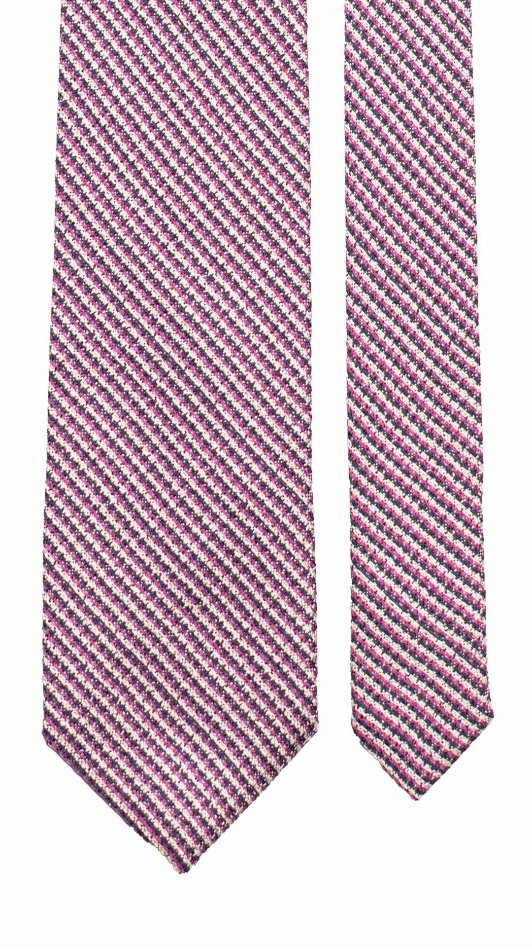 Cravatta-di-Seta-Fantasia-Blu-Bianco-Fucsia-7126
Pala