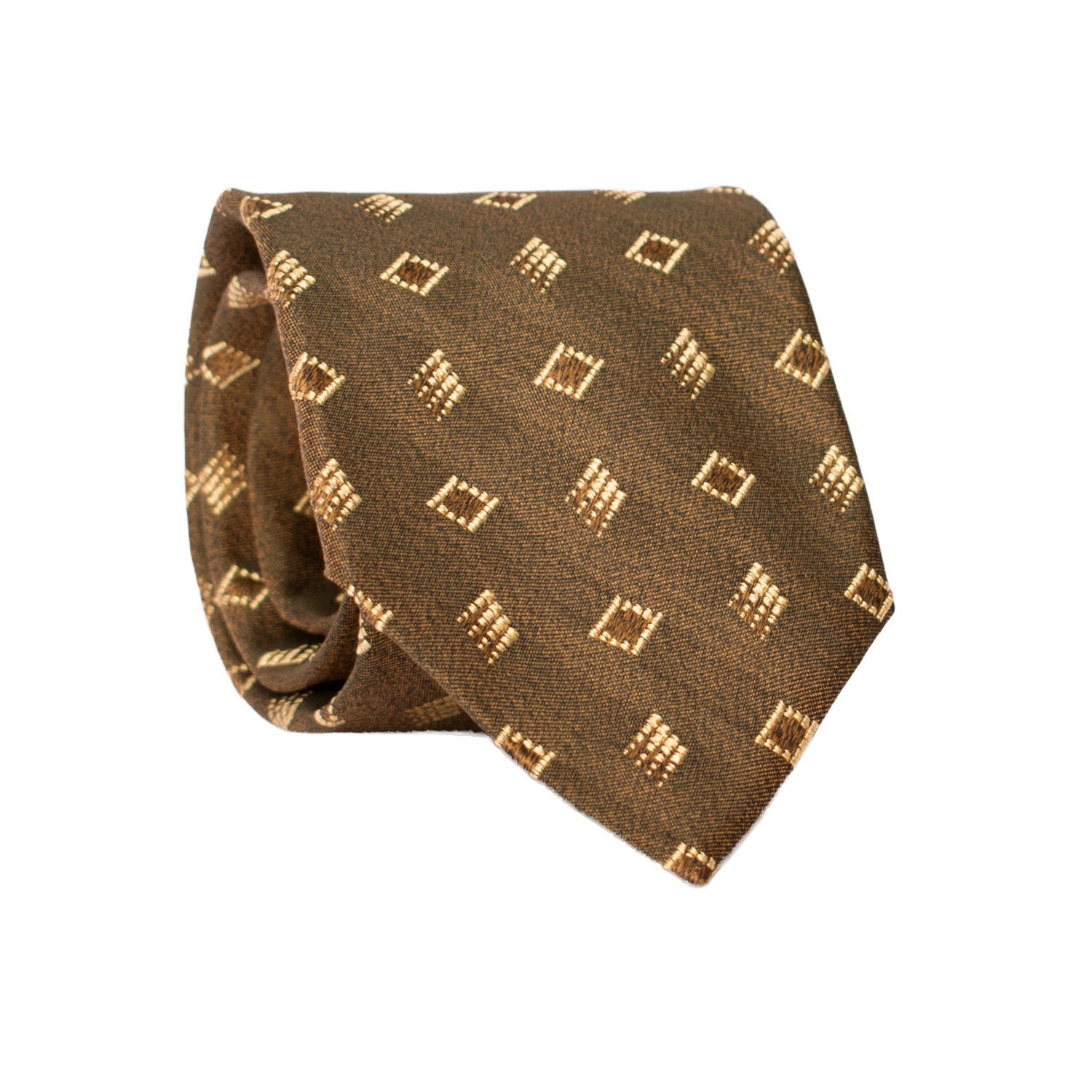 Cravatta-di-Seta-Verde-Oliva-Blu-Cangiante-Fantasia-Beige-7084
Rotolo