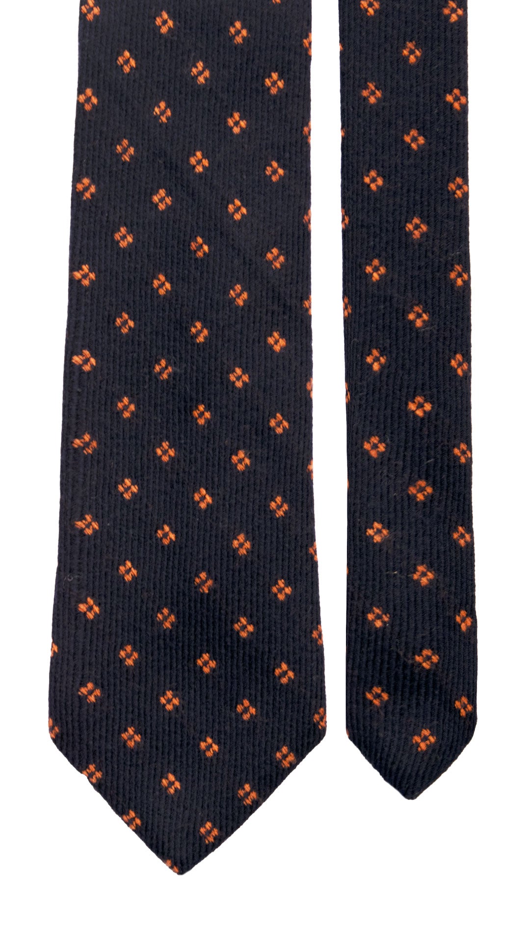 Cravatta-di-Lana-Blu-Fantasia-Arancione-L1050
Pala