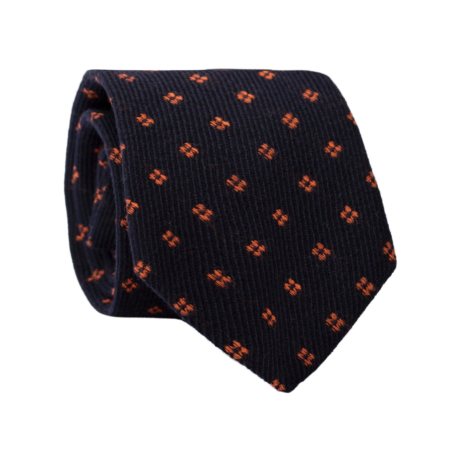 Cravatta-di-Lana-Blu-Fantasia-Arancione-L1050
Rotolo