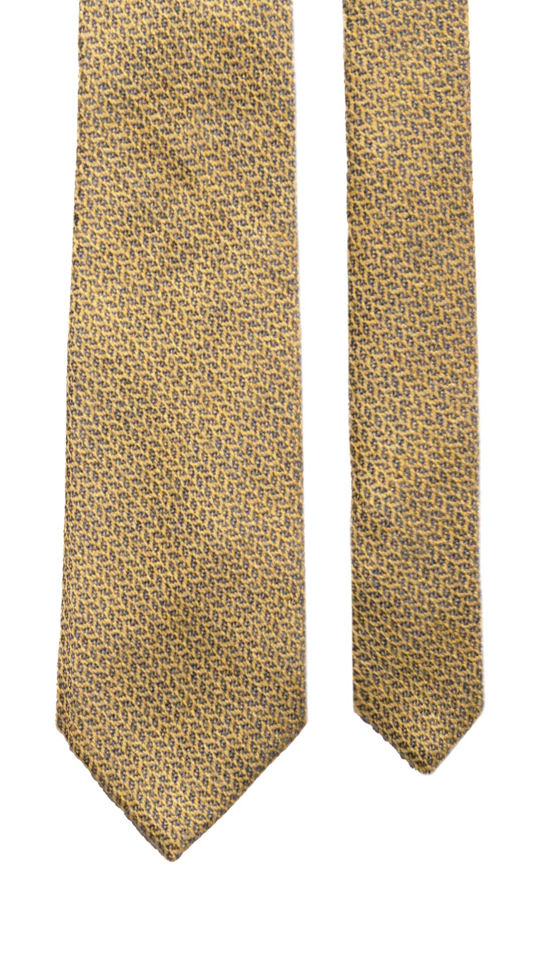 Cravatta-in-Lana-Cashmere-Verde-Fantasia-Blu-Navy- L1000
Pala