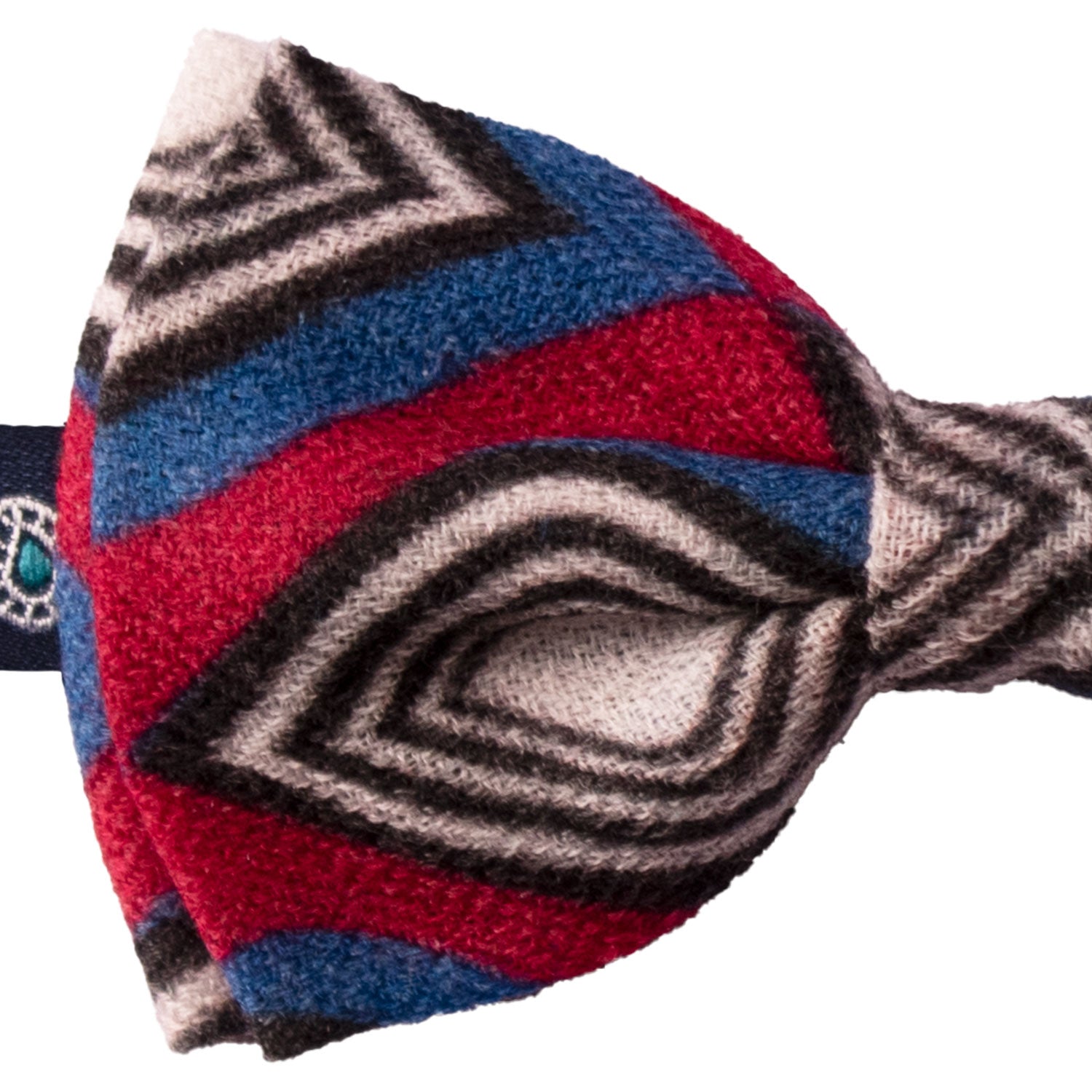 Papillon-Annodato-Vintage-di-Cashmere-Fantasia-Multicolor-PAP1230
Dettaglio