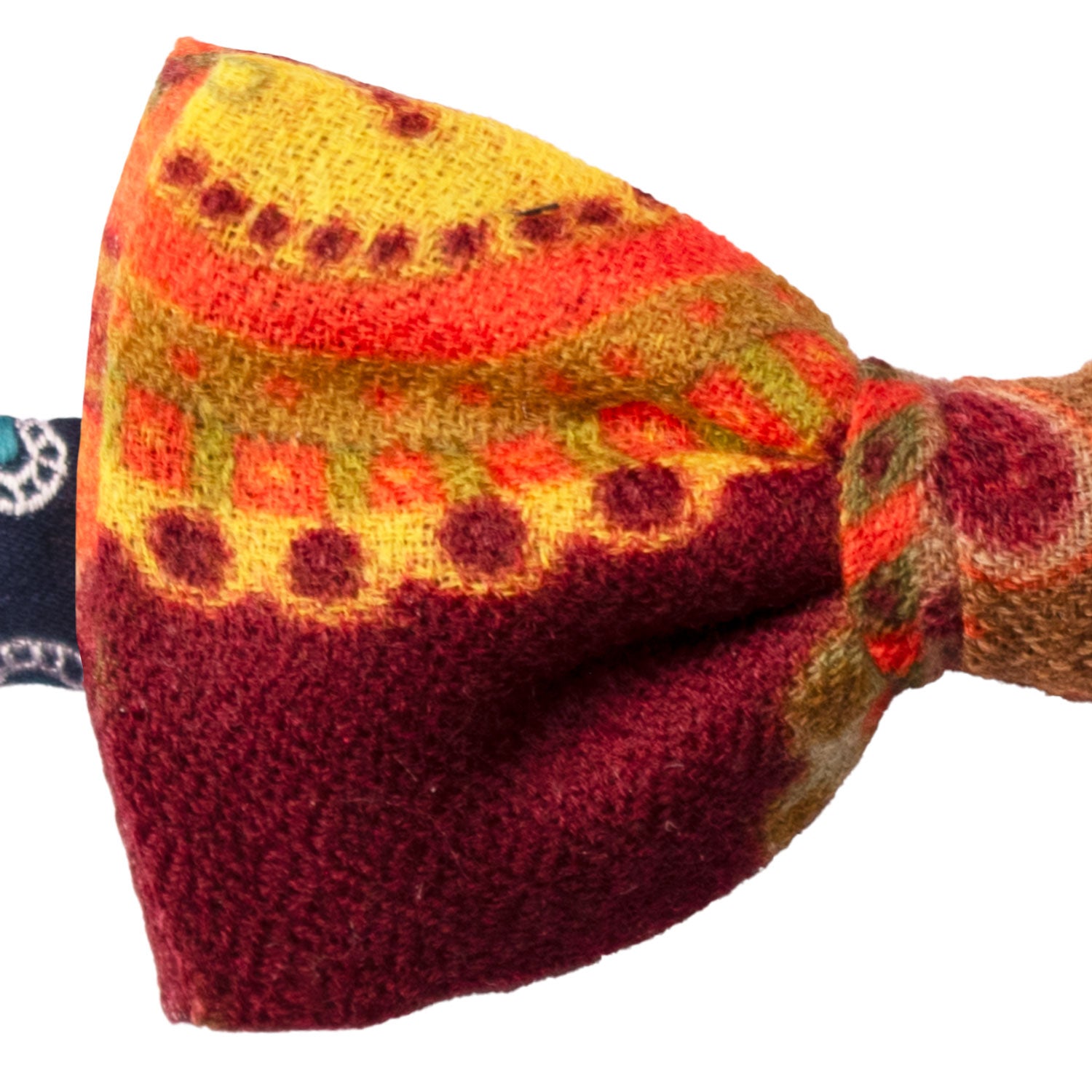 Papillon-Annodato-Vintage-di-Cashmere-Fantasia-Multicolor-PAP1261
Dettaglio