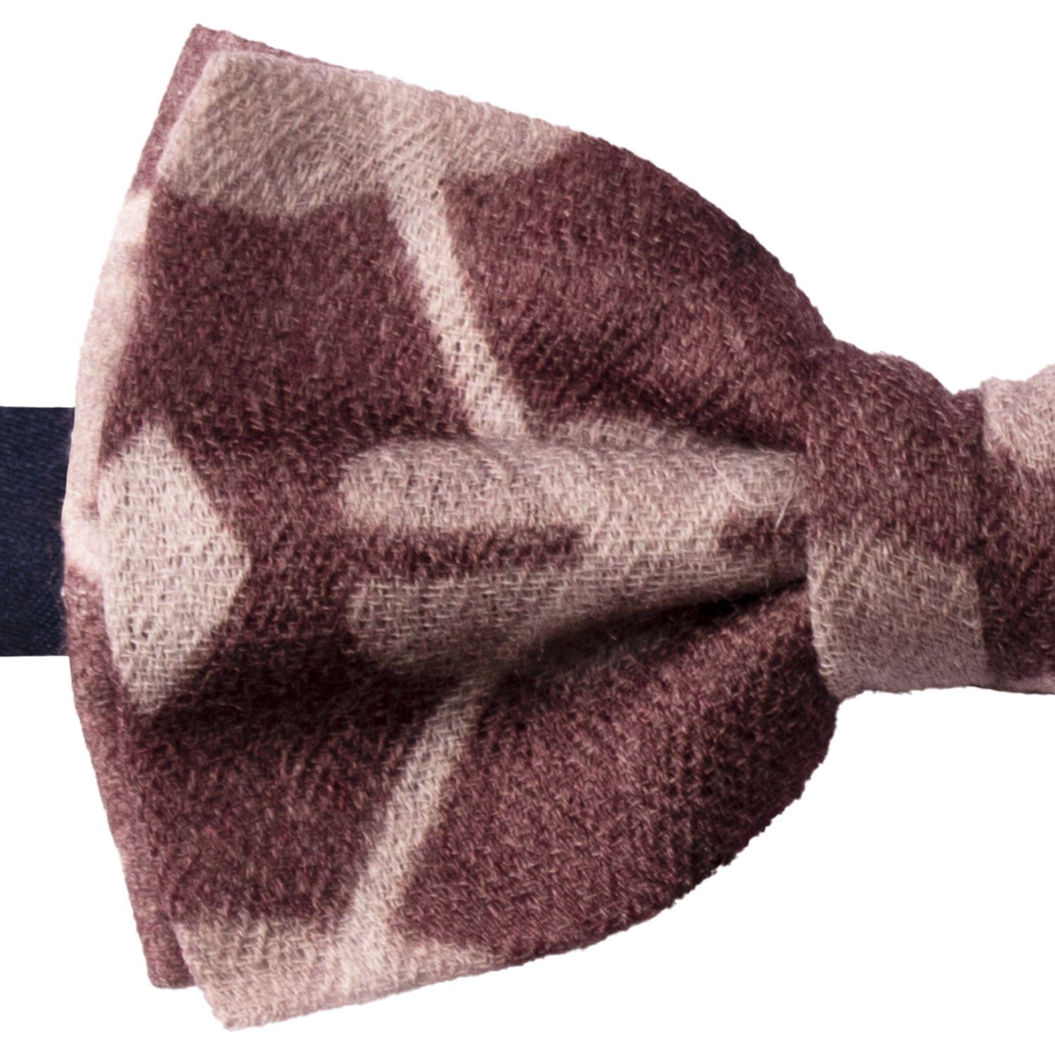 Papillon-Annodato-Vintage-di-Cashmere-Vinaccia-Chiaro-Fantasia-Grigio-PAP1274
Dettaglio