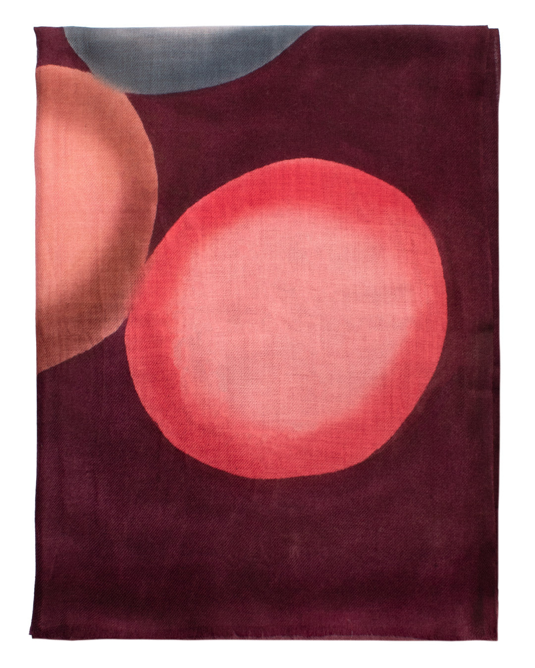 Sciarpa-Pashmina-di-Cashmere-Borgogna-Fantasia-Multicolor-SC25
Intera