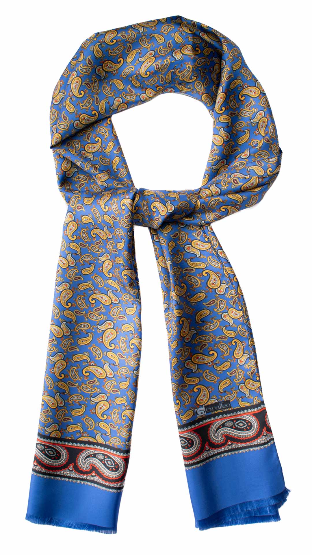 Sciarpa-ad-una-Foglia-di-Seta-Bluette-Paisley-Multicolor-SF29
Anello