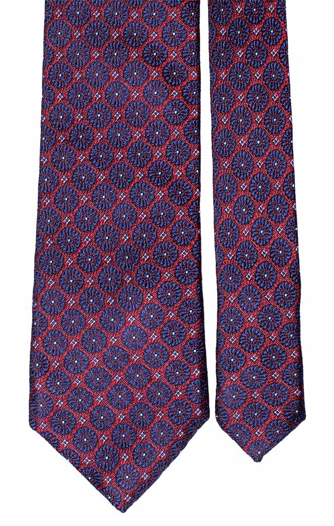 Made in Italy Graffeo cravatte Pala