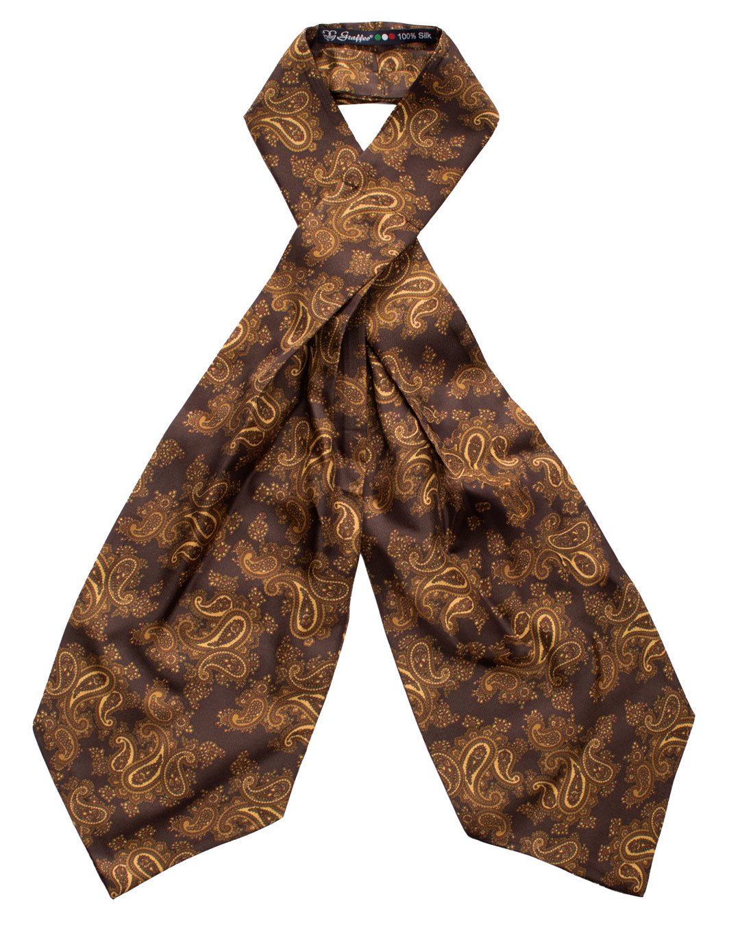 Cravatta ETRO Anni '80 Paisley - Foto 12