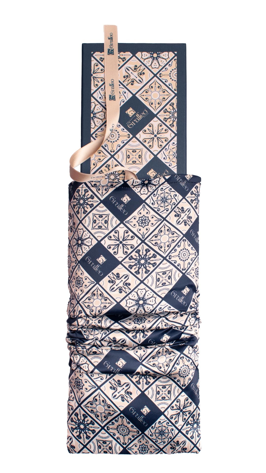 Confezione Regalo Cravatte Packaging Graffeo Cravatte