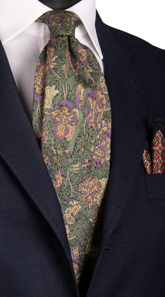 Cravatta Striata Turchese Nero Cravatta TigerTie Nero Antracite Con Cravatta Striata Turchese Nero Cravatta TigerTie Nero Antracite Con