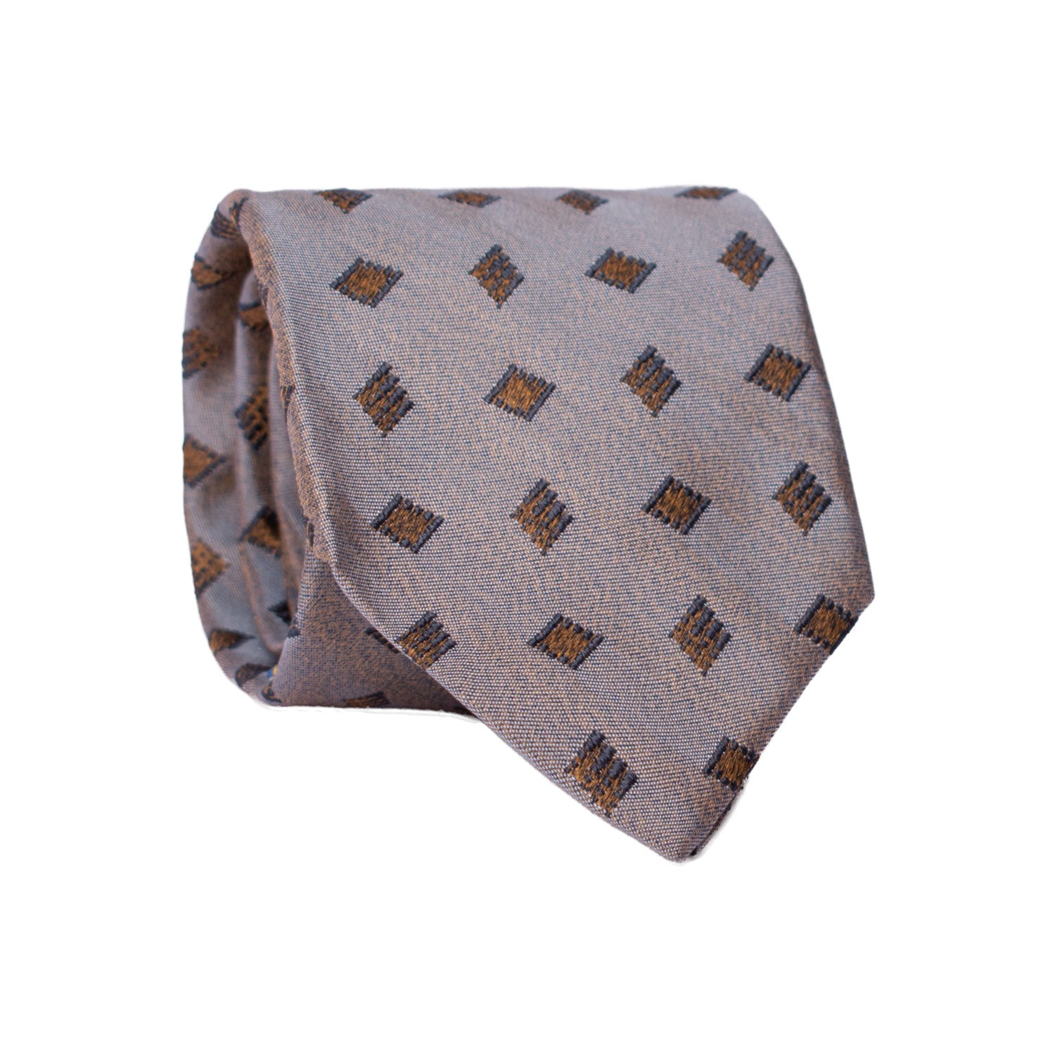 Cravatta-di-Seta-Avio-Beige-Cangiante-Fantasia-Blu-7082
Rotolo