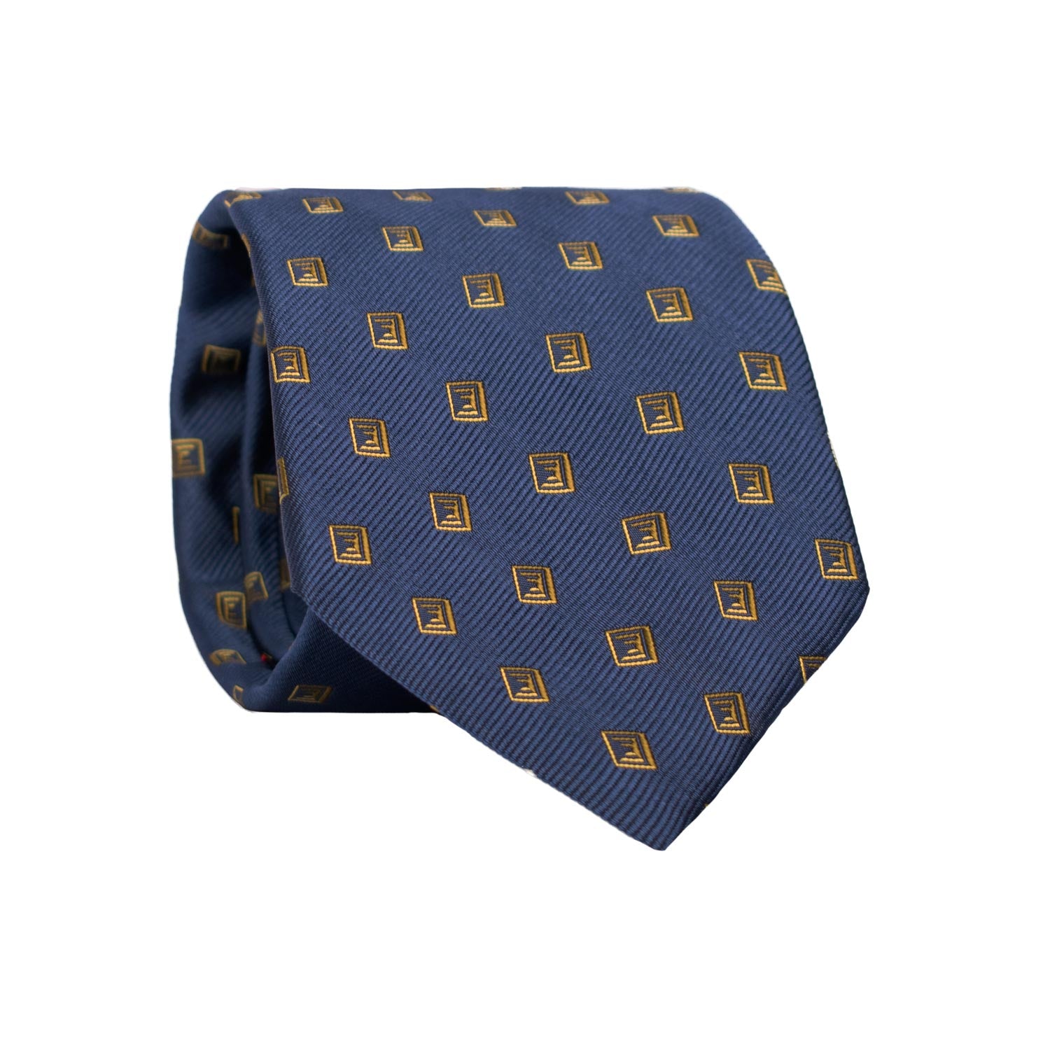 Cravatta-di-Seta-Blu-Navy-Fantasia-Verde-7133
Rotolo