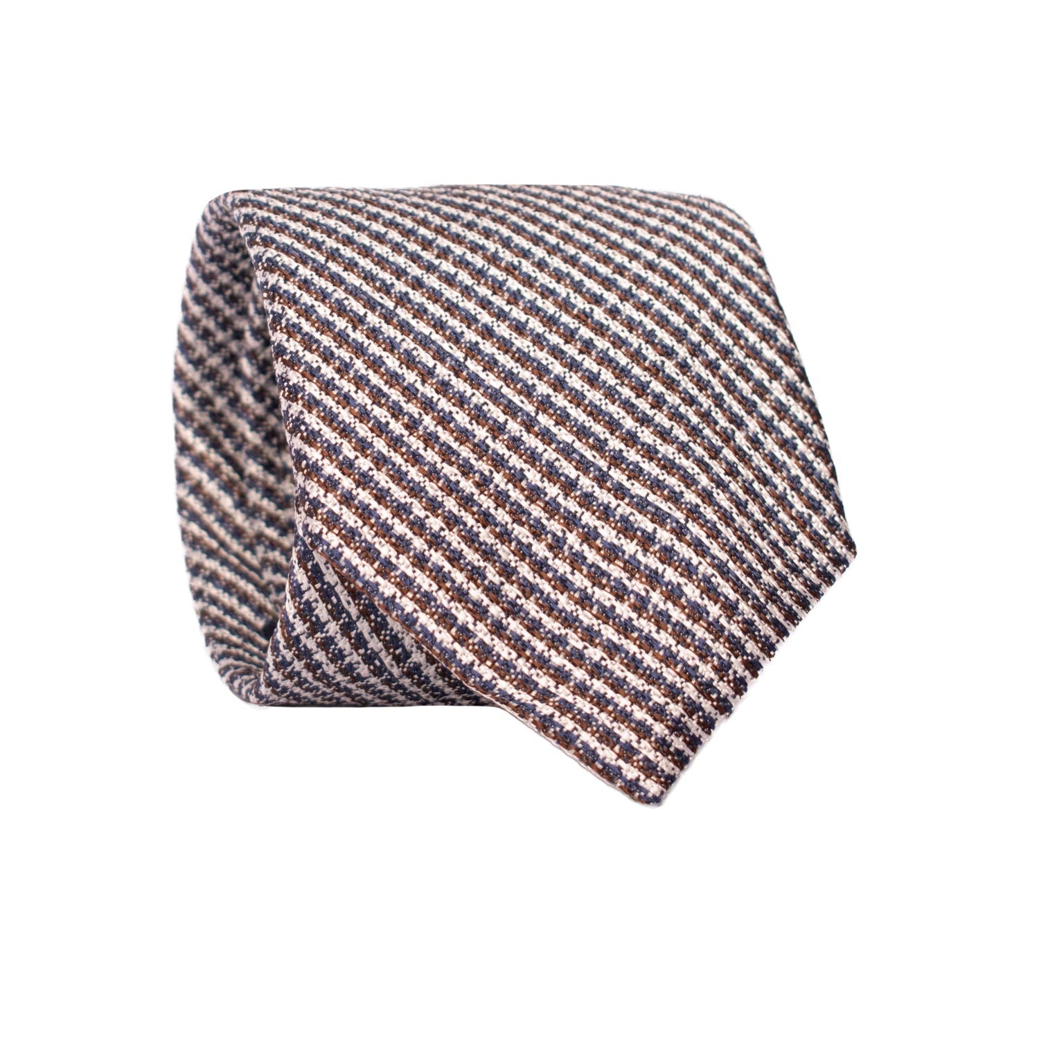 Cravatta-di-Seta-Fantasia-Blu-Bianco-Marrone-7127
Rotolo