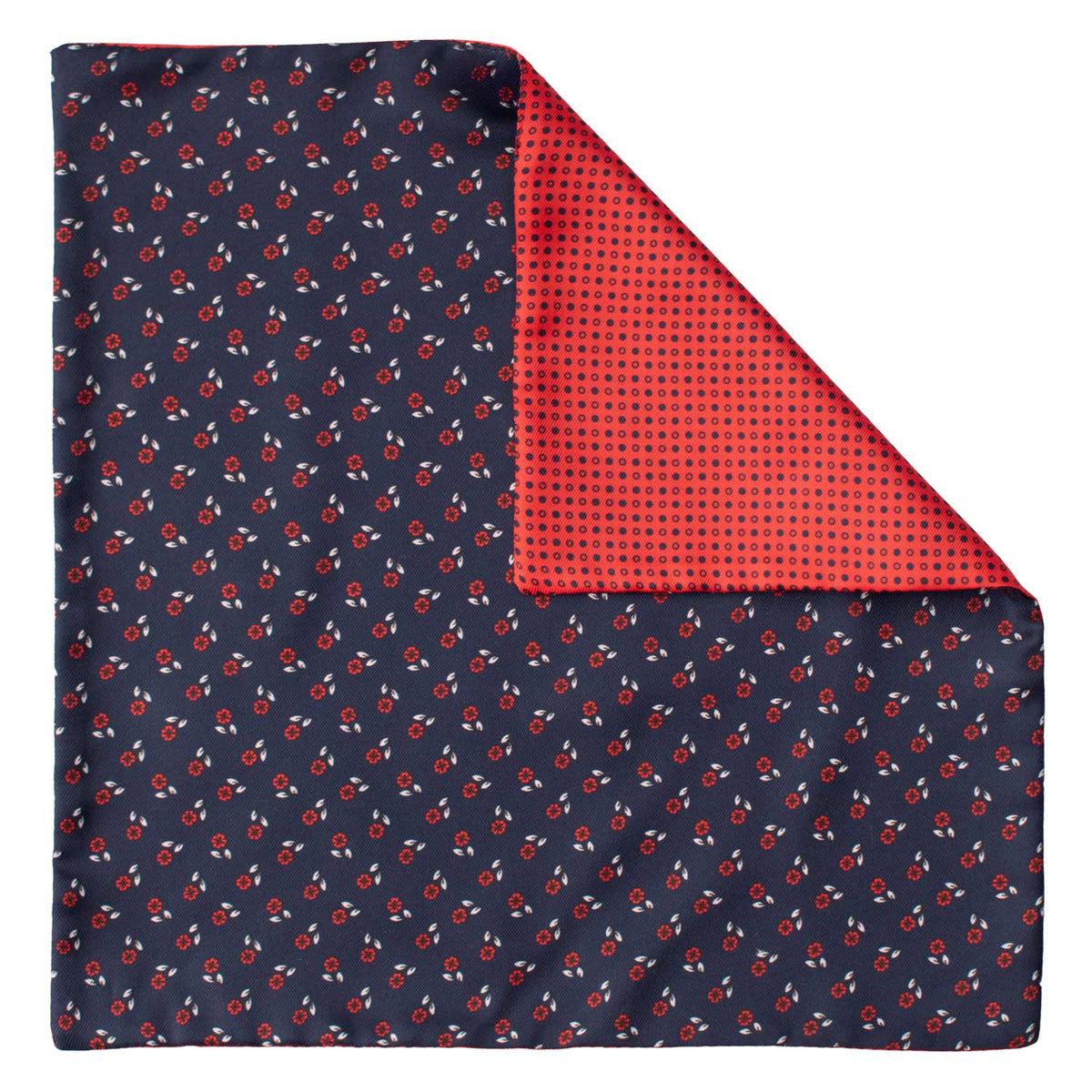 Sciarpa Uomo 100% Seta Doppio Strato - Foulard Lungo Vintage, Colori Rosso Blu Marrone Nero