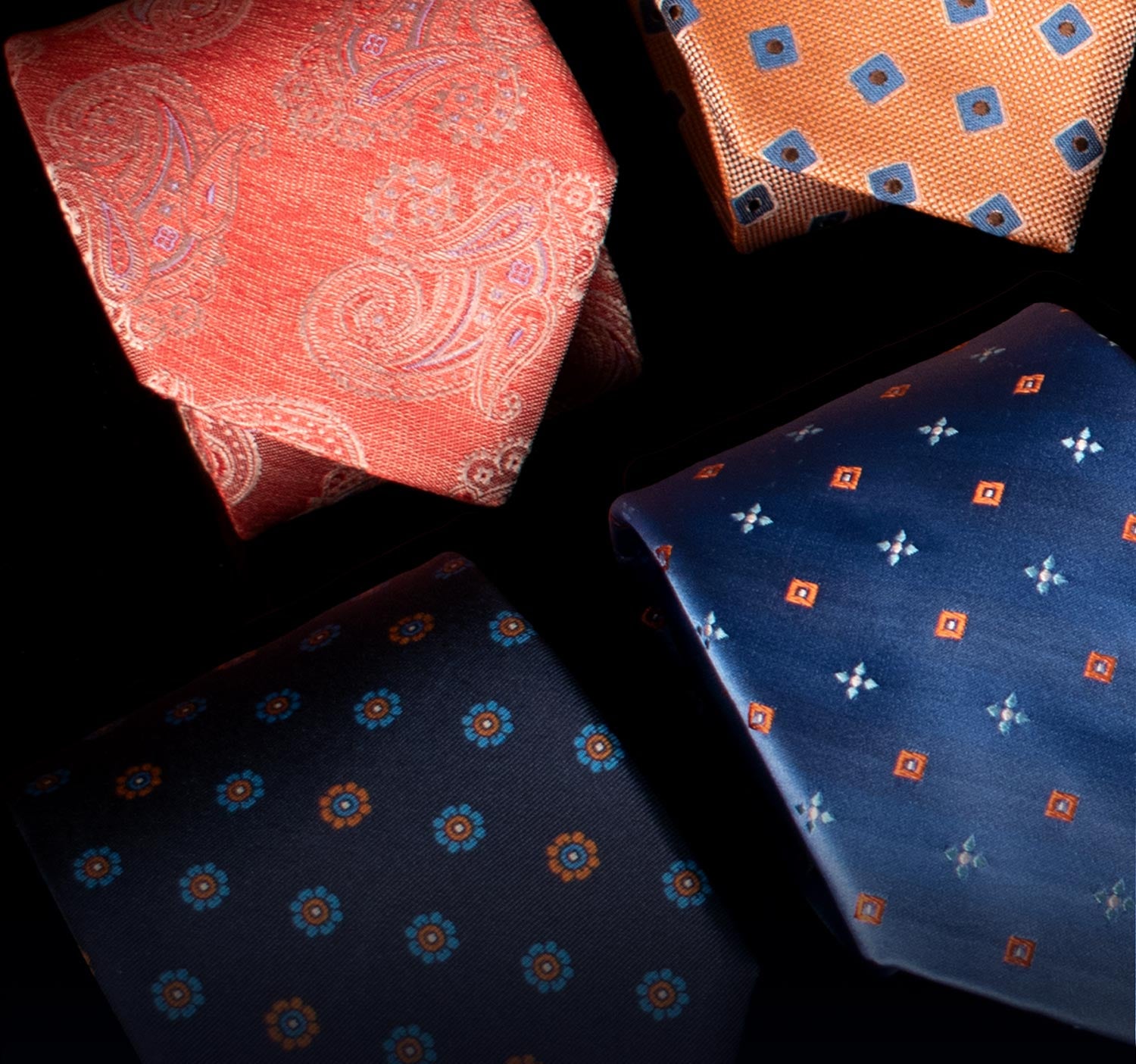 graffeo ties
