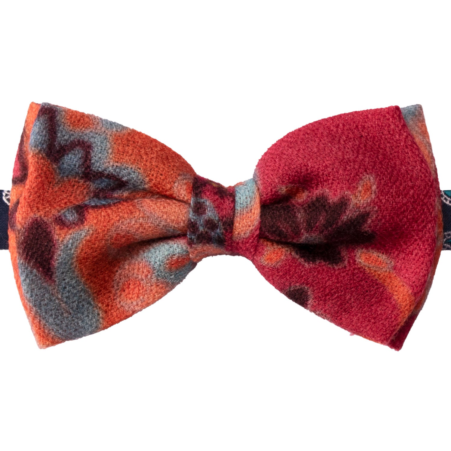 Papillon-Annodato-Vintage-di-Cashmere-Fantasia-Multicolor-PAP1204
