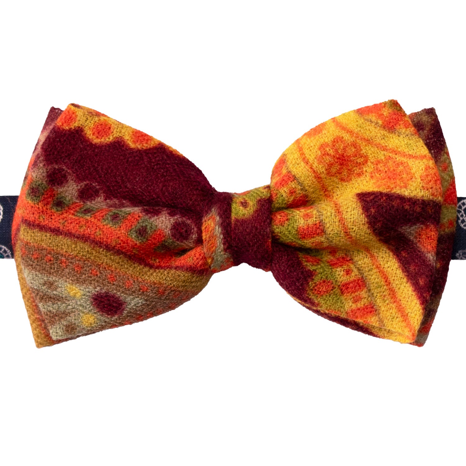 Papillon-Annodato-Vintage-di-Cashmere-Fantasia-Multicolor-PAP1207
