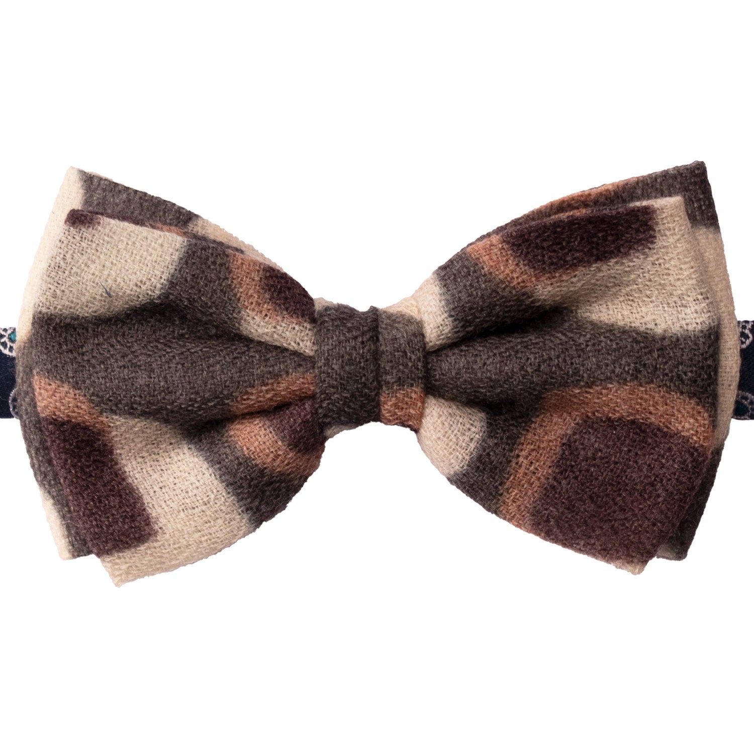 Papillon-Annodato-Vintage-di-Cashmere-Fantasia-Multicolor-PAP1221
