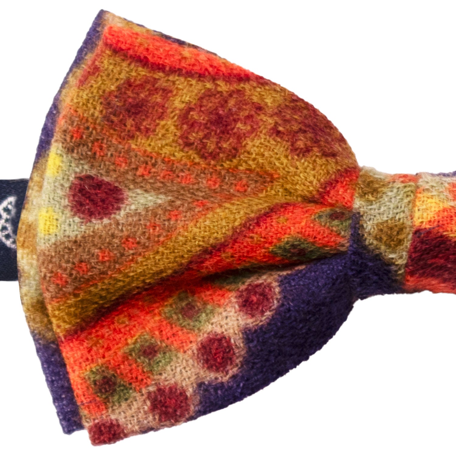 Papillon-Annodato-Vintage-di-Cashmere-Fantasia-Multicolor-PAP1251
Dettaglio