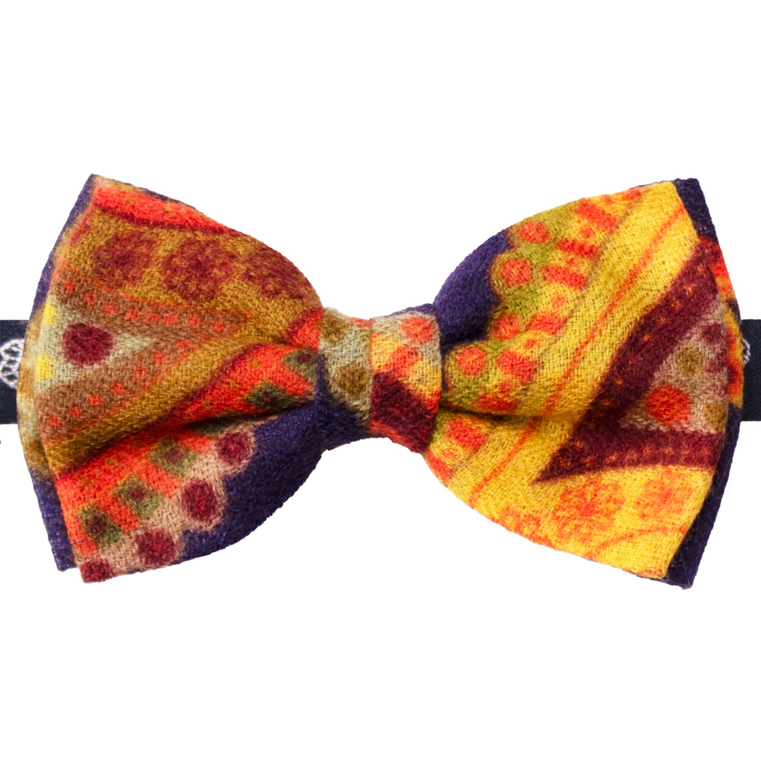 Papillon-Annodato-Vintage-di-Cashmere-Fantasia-Multicolor-PAP1251
