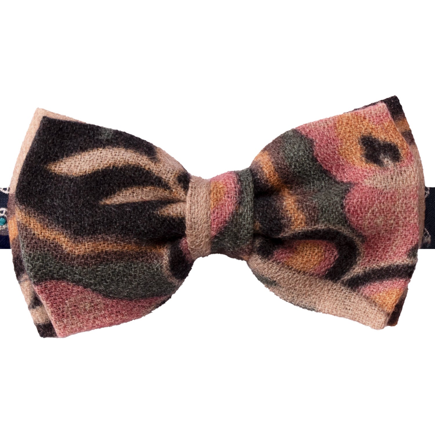 Papillon-Annodato-Vintage-di-Cashmere-Fantasia-Multicolor-PAP1264
