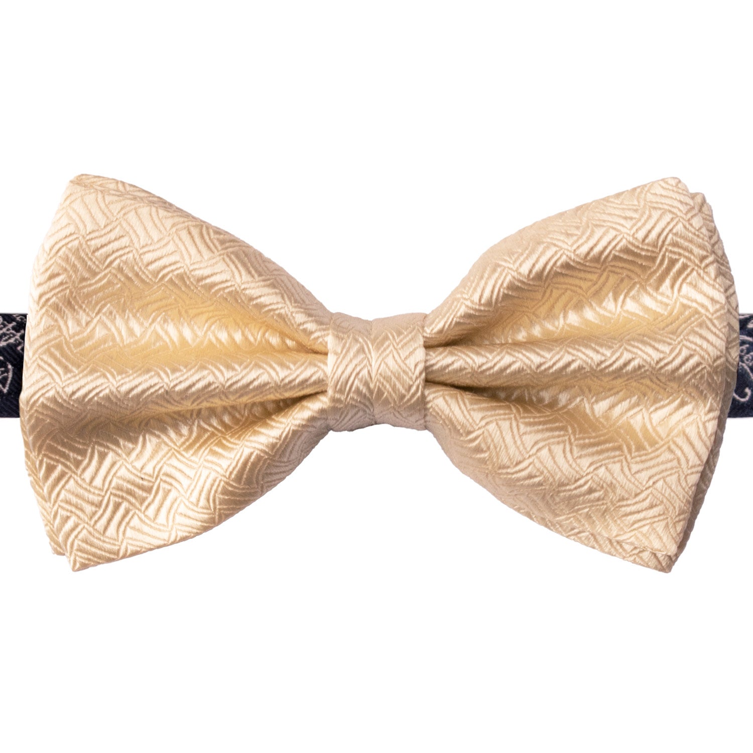 Papillon Uomo Pre-Annodato 5 Pezzi - Tinta Unita, Regolabile, Per Matrimoni E Feste - Foto 7