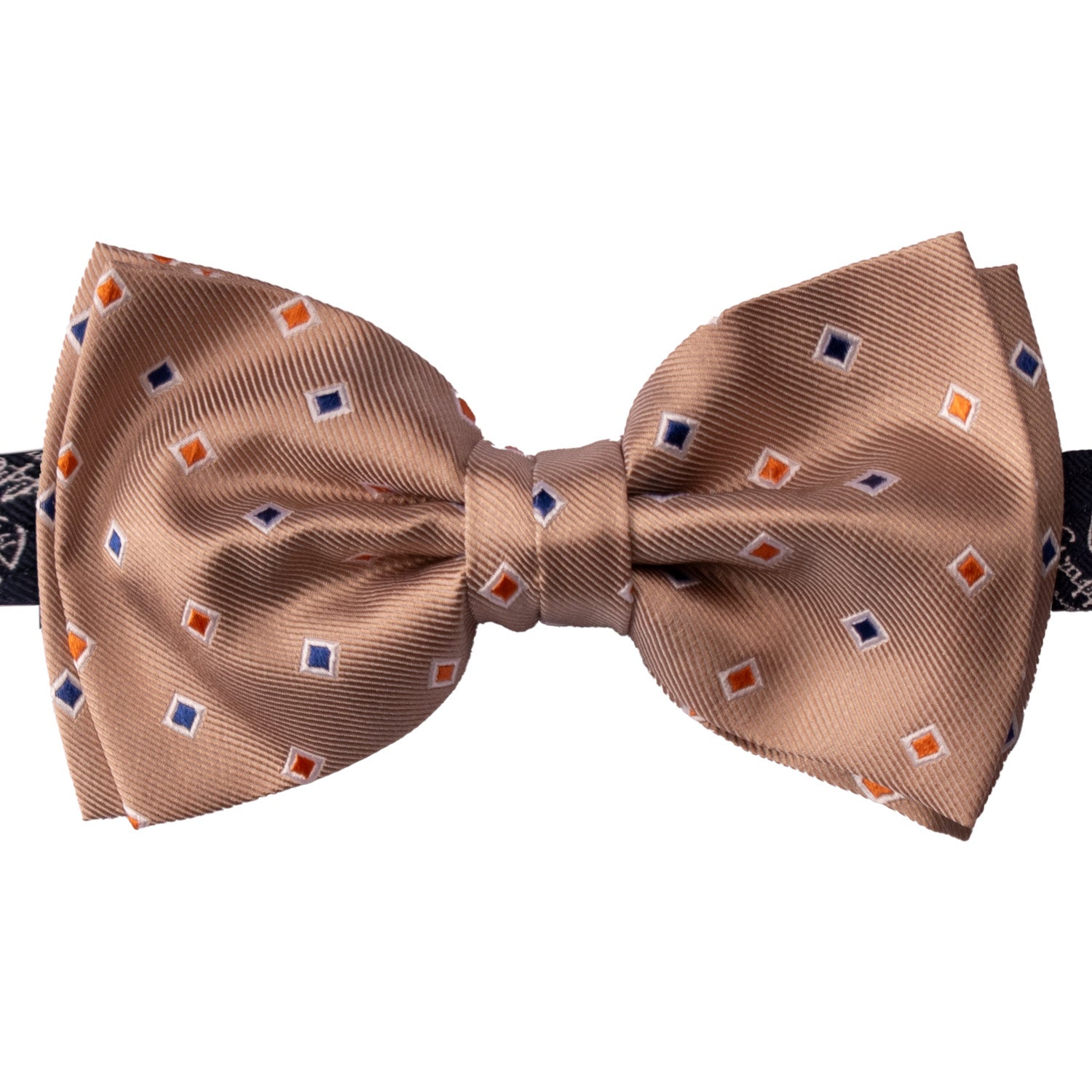 Papillon Uomo Fantasia Con Stampa Spiritosa - Preannodato, Regolabile, Per Feste E Carnevale - Foto 11