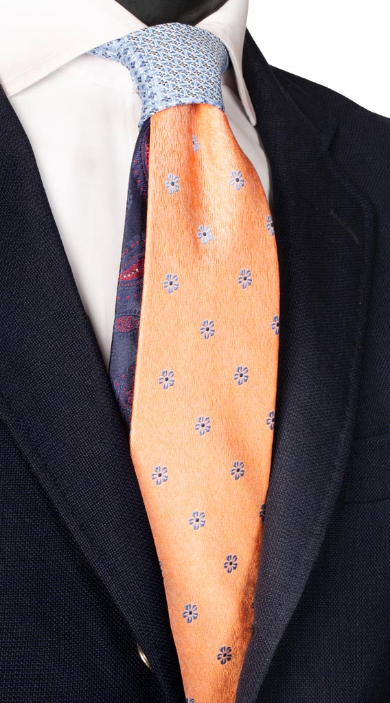 Cravatte Sartoriali con Nodo in Contrasto Graffeo | Shop Online – Pagina 4