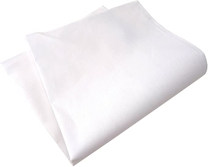 Fazzoletto Da Taschino In Cotone TigerTie 26x26cm - Elegante Accessorio Per Abiti E Cerimonie - Foto 11